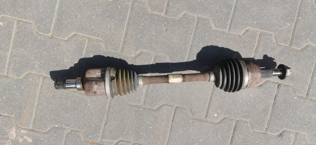 Купить Ford focus mk3 1.0 ecoboost - приводной вал левая bv61-3b437-ta