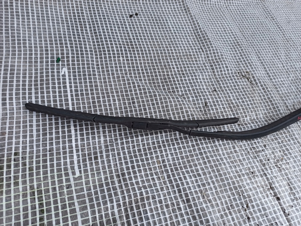 фото №2, Mazda cx5 i 12-17 рычаг дворники правое перед