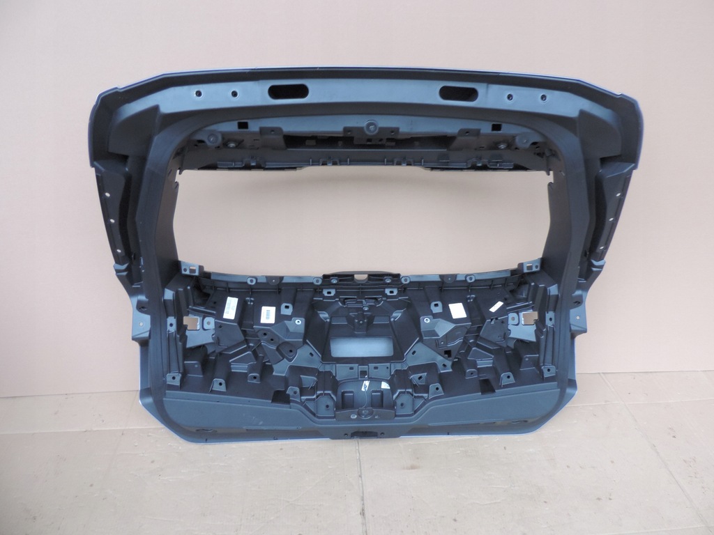 фото №11, Peugeot 308 iii t10 2022 2023 2024 крышка багажника задняя kombi