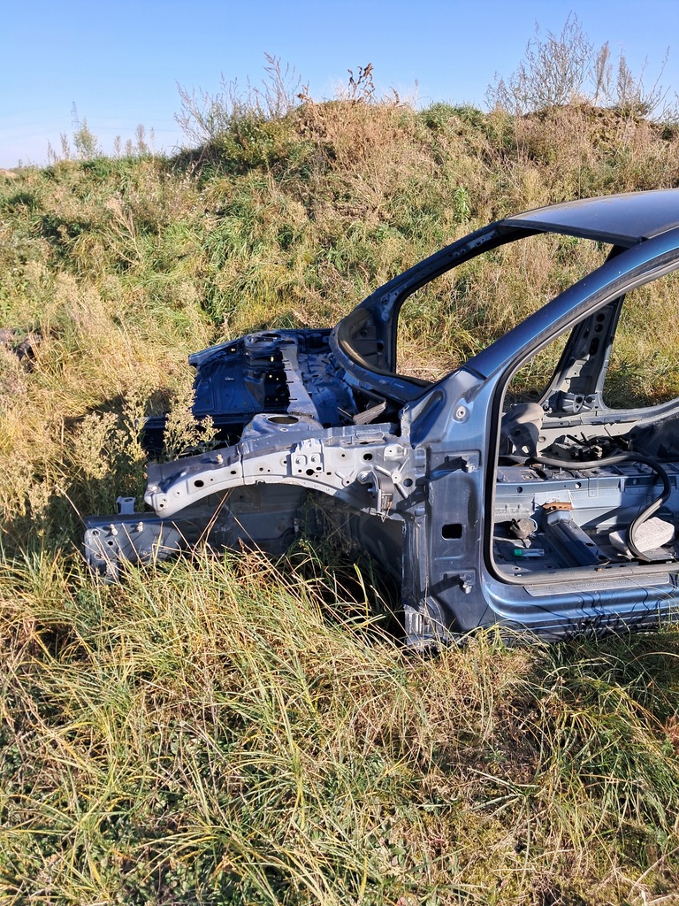 фото №1, Чверть лонжерон лівий перед mercedes a klasa w177