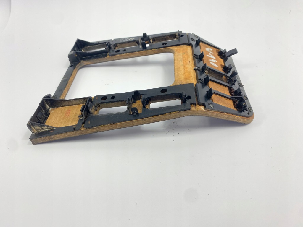 фото №9, Drewno домкрата тунель середнього mercedes w140 zebrano