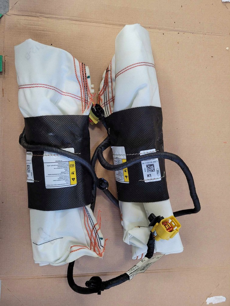 фото №1, Подушка сиденье правая ford escape mk2 lift 2017