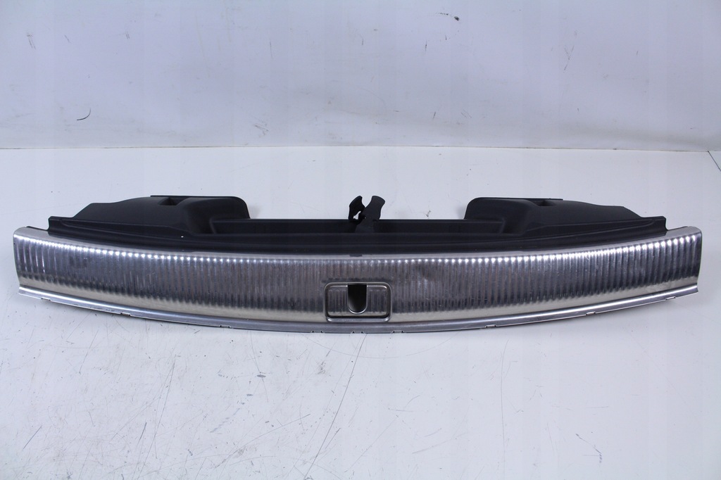 фото №6, Захист поріг багажника audi q5 13r.