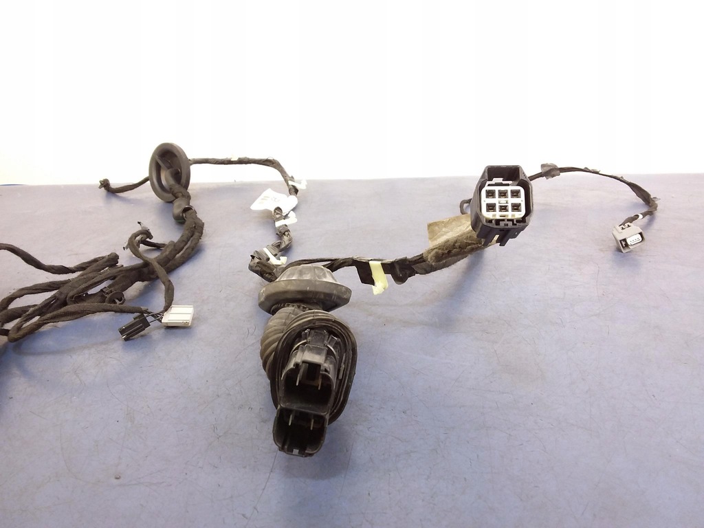 фото №7, Ford mondeo mk5 джгут двері задня правий