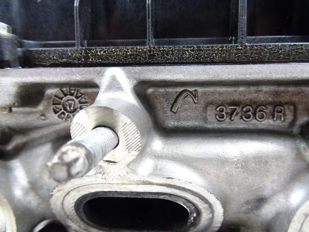 фото №7, Nissan micra k14 1.0 sce бензин головка двигуна 3236r 132659135r