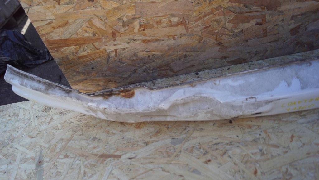 Vw crafter i балка бампера перед y1160 в Украине