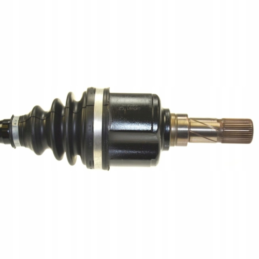 фото №6, Приводной вал приводная перед левая spidan 25226