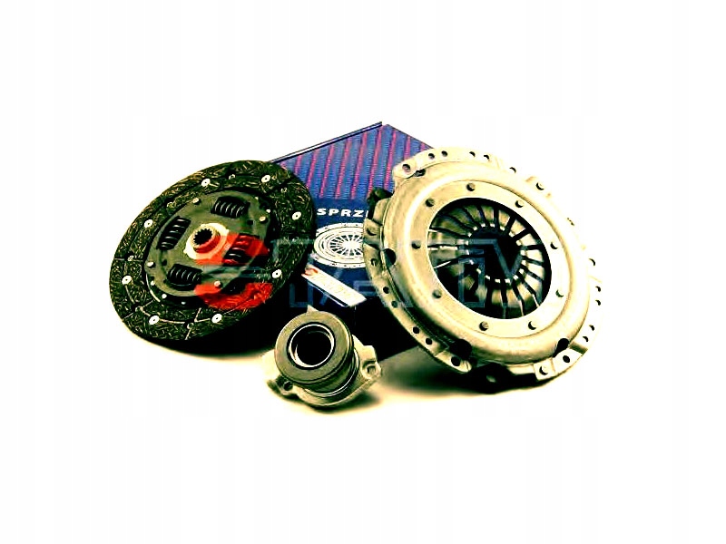 фото №3, Комплект сцепления statim 120.486