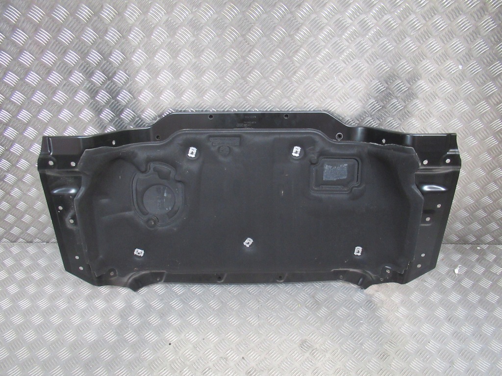 фото №6, Audi r8 cabrio задняя защита двигателя 427825147