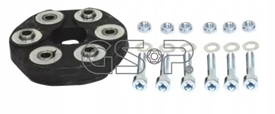 Шрус  гнучкий вала + болти gsp Ціна