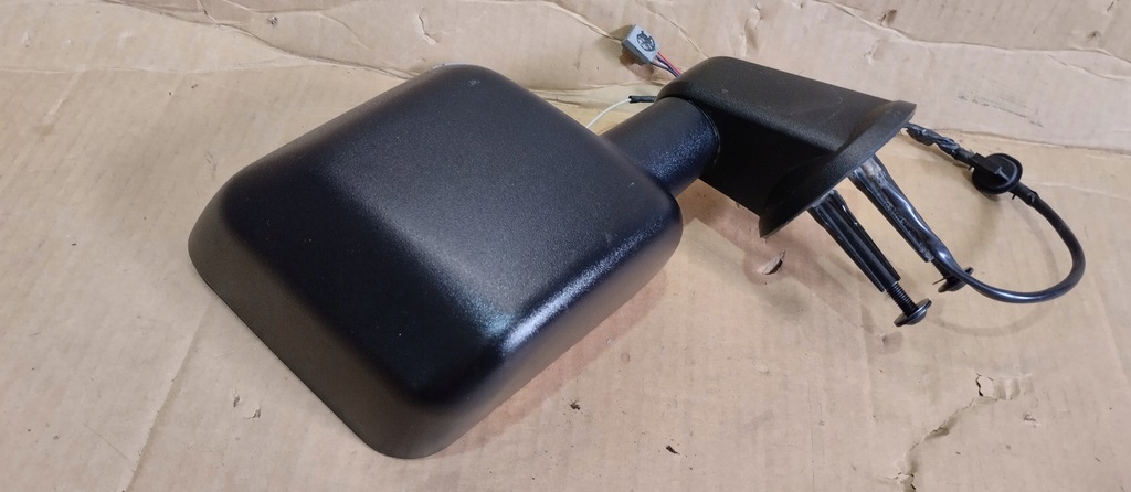 фото №6, Дзеркало ліва jeep wrangler jk повний 4+1 pin eu підігрів