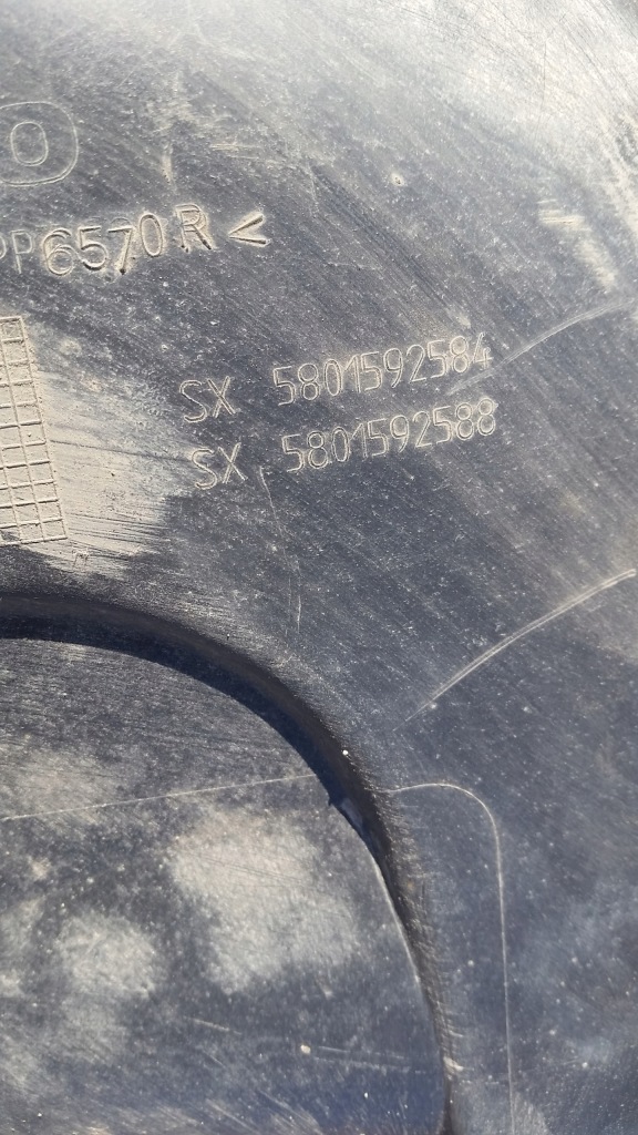 фото №6, Iveco daily lift 2019- підкрилок ліва перед