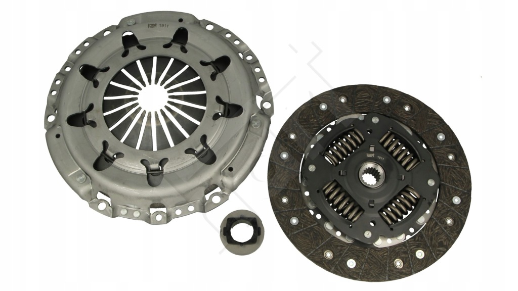 фото №1, Набор сцепления citroen xsara 2.0hdi 00- /228/