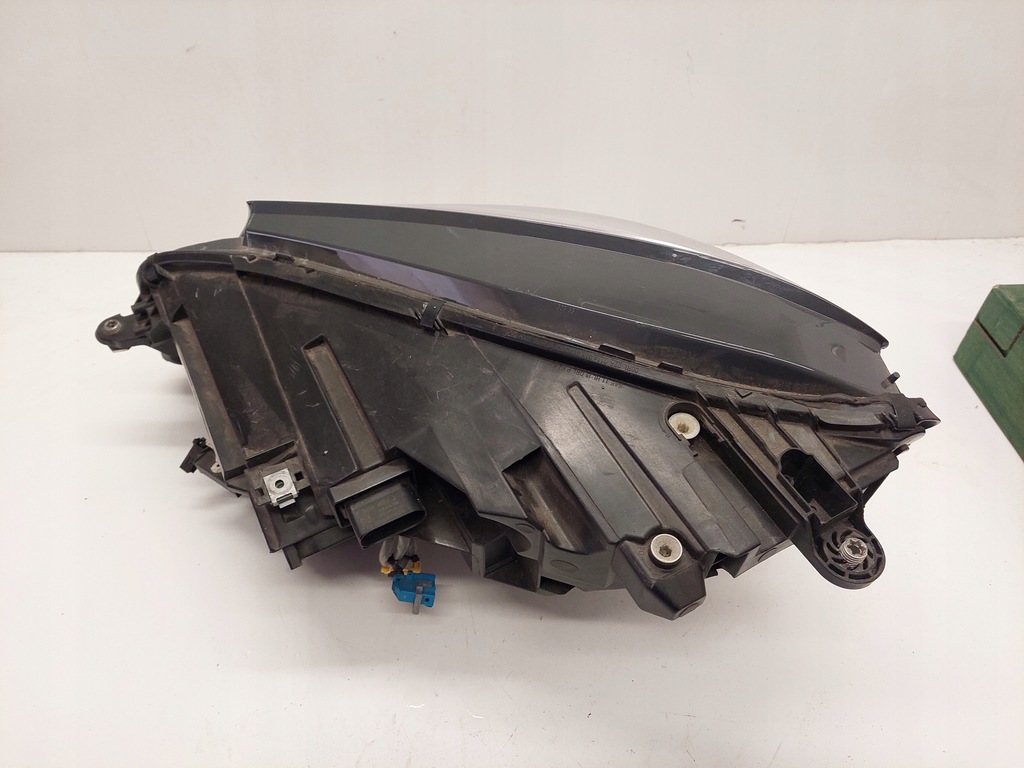 фото №4, Лампа правая передняя mercedes w222 full led