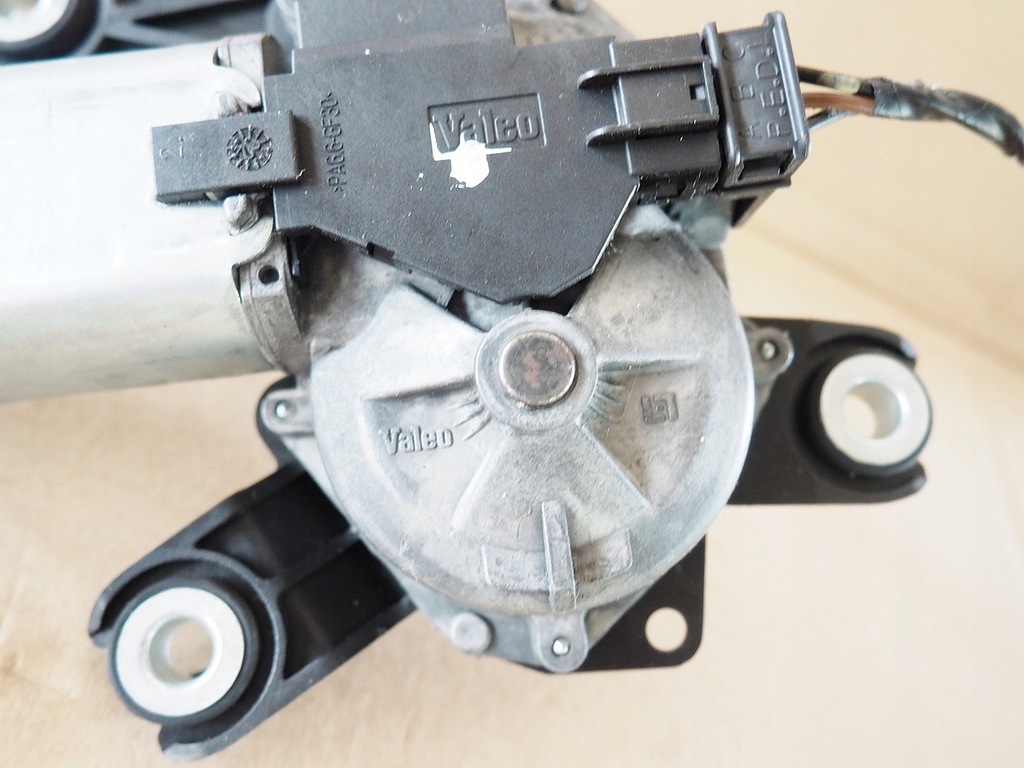 фото №5, Opel combo c моторчик дворники задняя задний