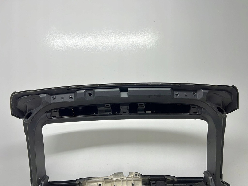 фото №6, Volvo xc60 ii 2 крышка багажника задняя задняя