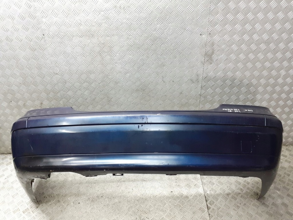 Купити Бампер задній mercedes c-klasa w203 904