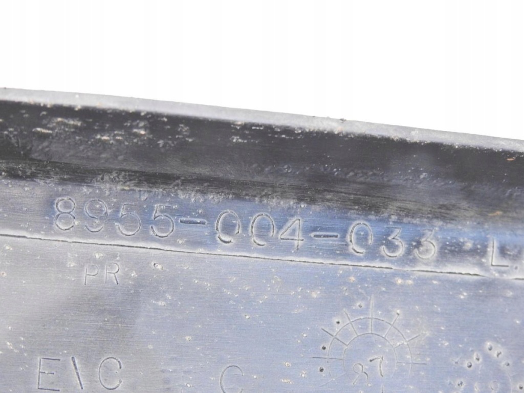 фото №6, Молдинг направляющая крыла левый задняя jeep cherokee xj 8955004033