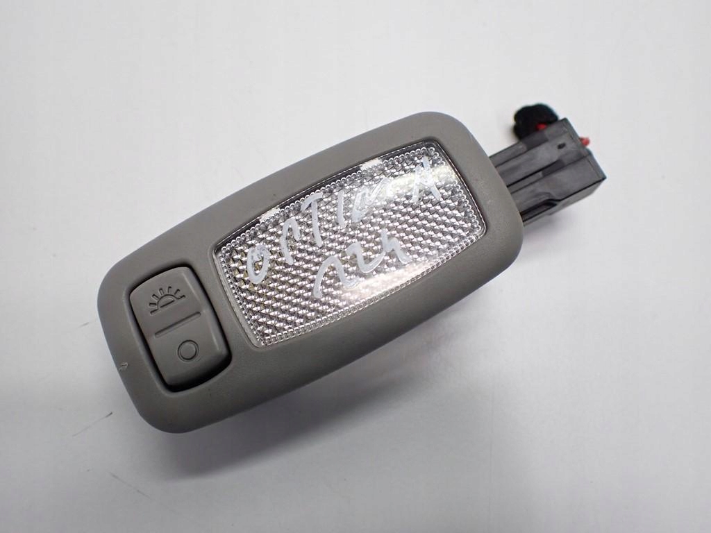 фото №1, Лампа салона кабины оригинал kia optima iii 12r