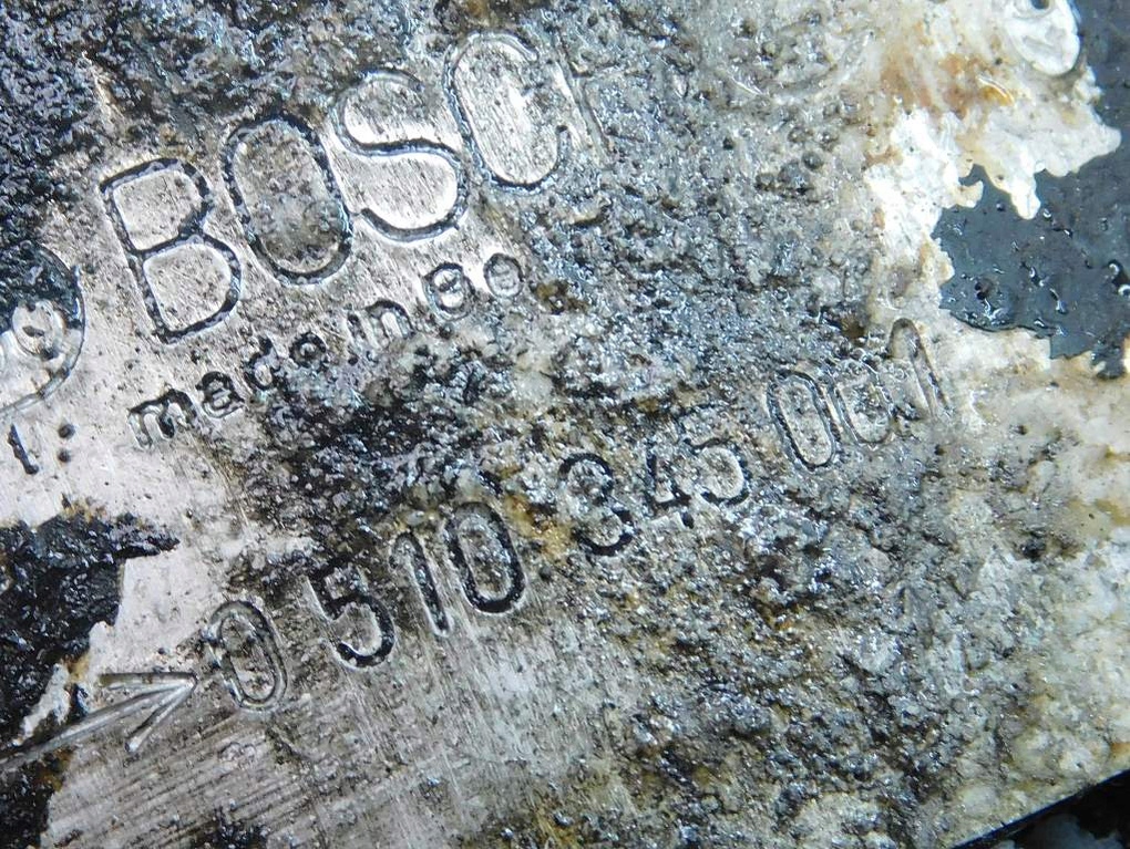 Man 18.232 1993r насос гидравлическая 0510345001 в Украине