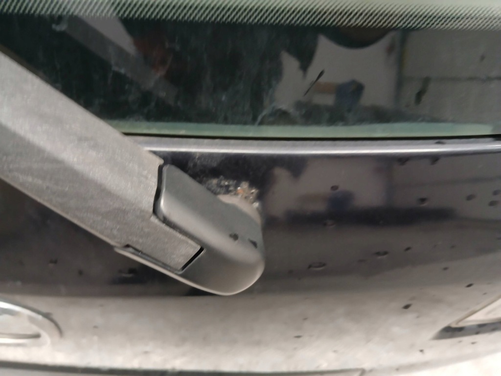 фото №15, Mazda 2 dy demio крышка багажника задняя багажника задняя 03-07