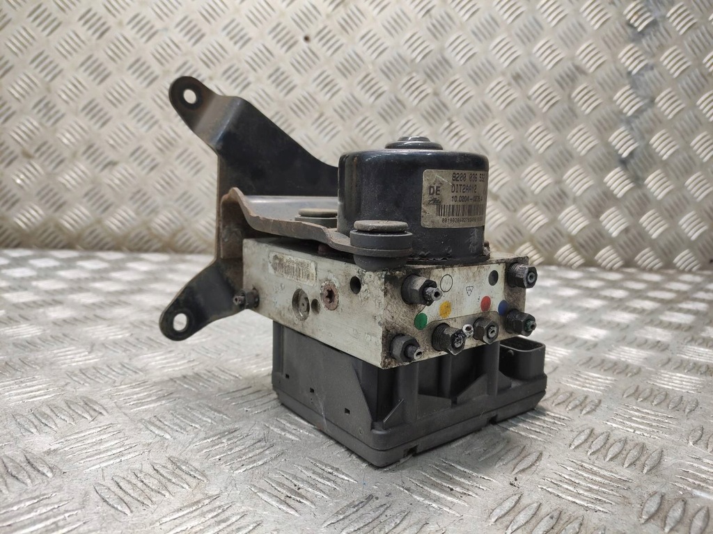 фото №8, Насос блок керування abs master ii 10.0946-1403.3