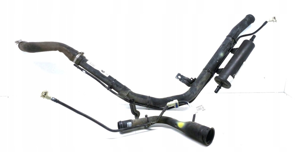 фото №1, Jeep wrangler jl 21r труба шланг заливная горловина топливный топлива