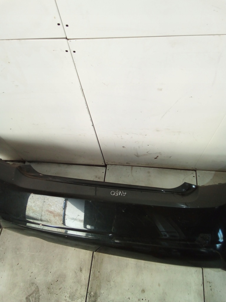 фото №4, D177 бампер задня aveo gar