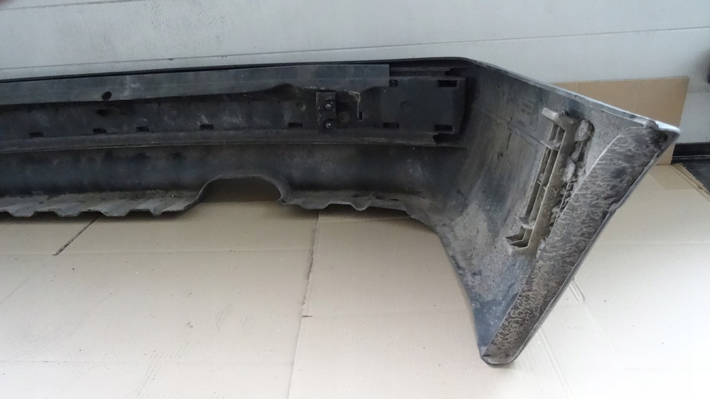 фото №11, Audi 80 b3 бампер задня sedan