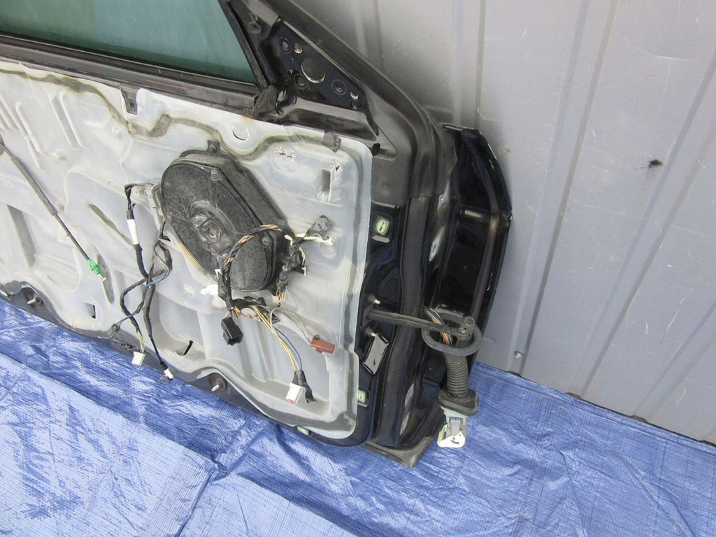 фото №16, Ford mustang v 2011 coupe lift дверь левая перед полный