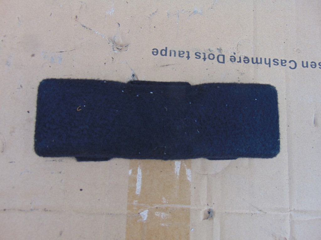 фото №1, Заглушка багажника ford focus mk3 sedan