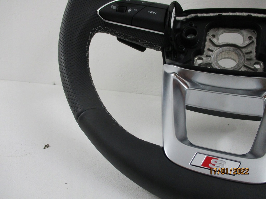 фото №8, Повітропровід audi q7 q8 4m8 4m8419091aa шкіра