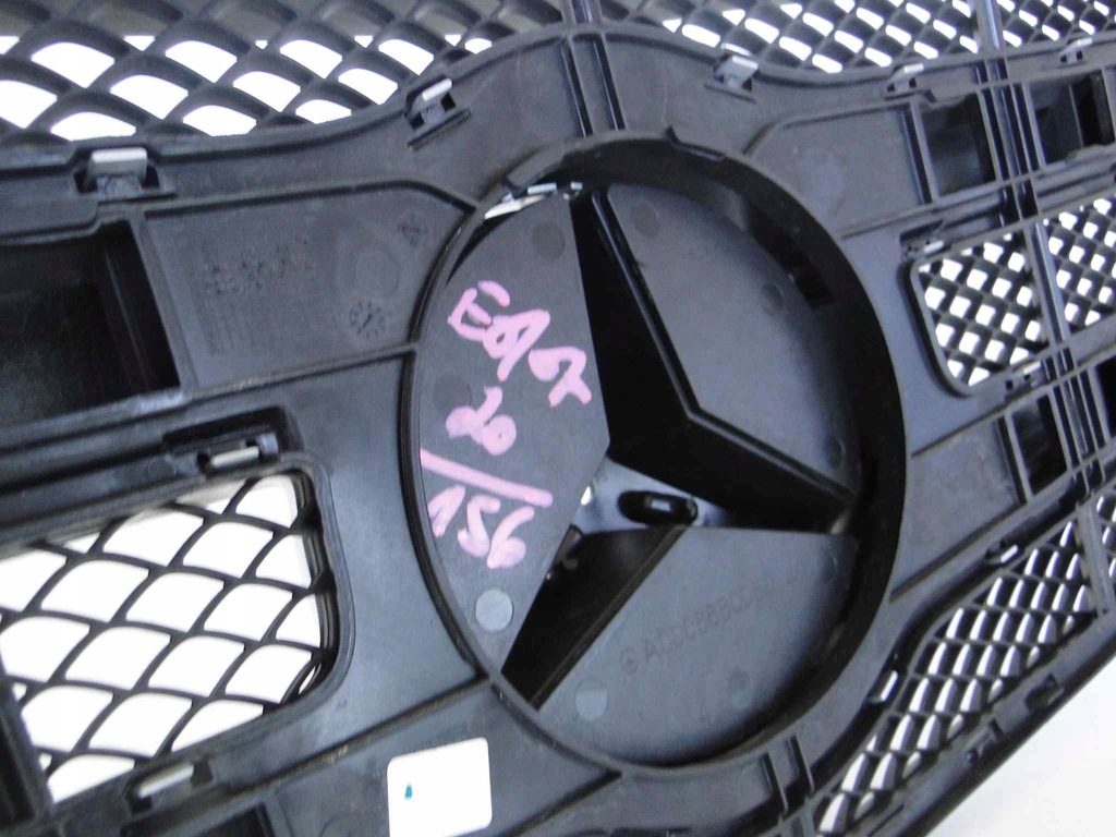 фото №8, Mercedes gla x156 156 решітка радіатора решітка радіатора