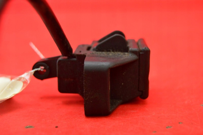 фото №4, Замок крышки задняя багажника renault safrane lift 96-00