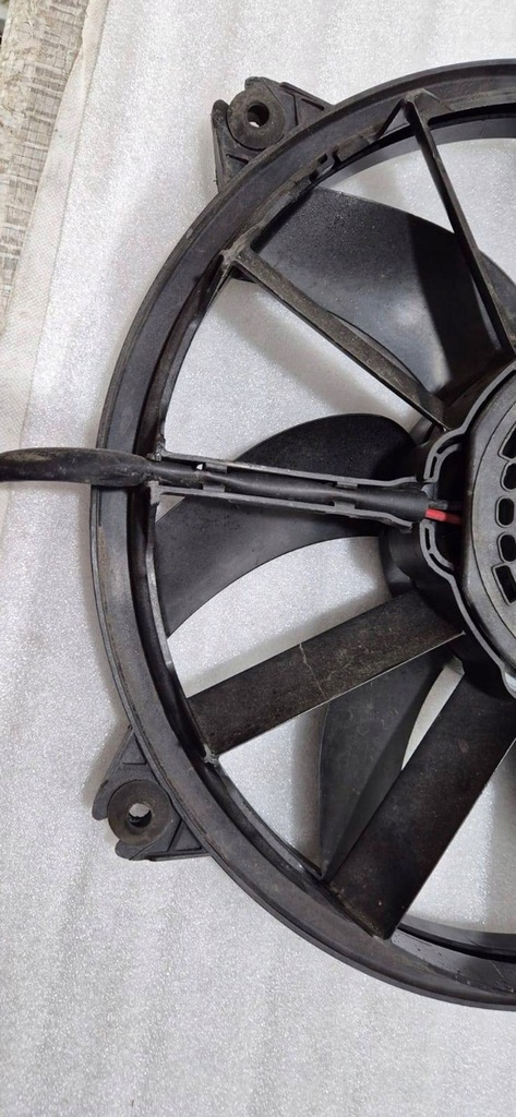 фото №6, Вентилятор радиатора 1049874716t