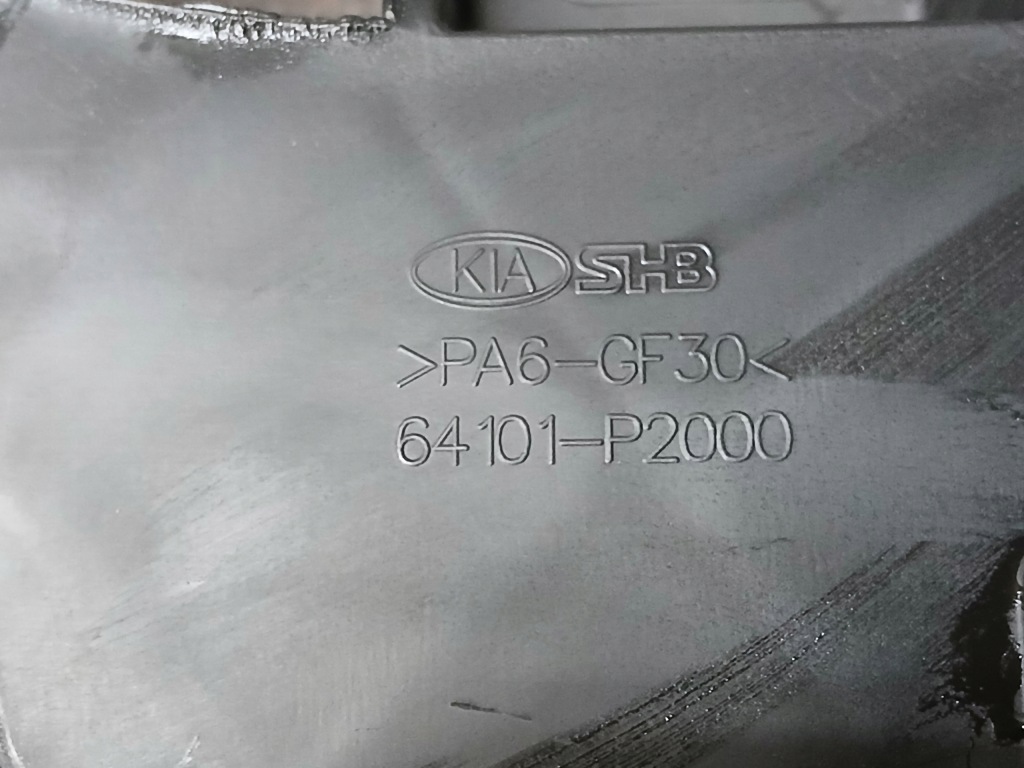 фото №2, Pas передній kia sorento iv 4 20- 64101-p2000