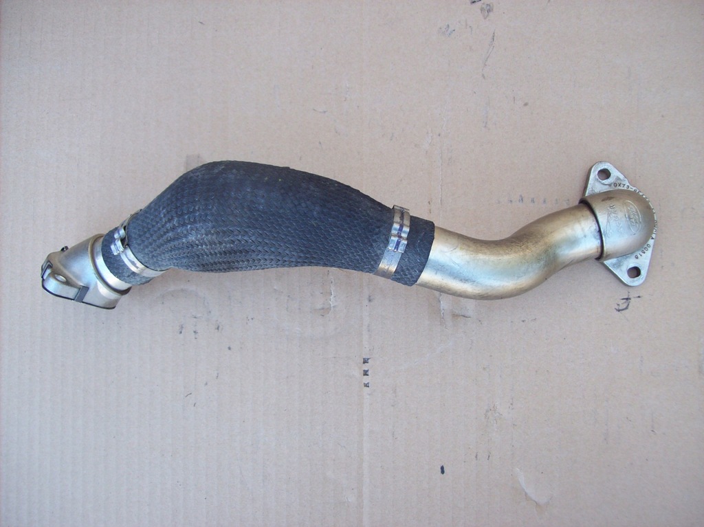 фото №1, Jaguar xe xf f-pace 204dtd труба шланг выхлопных газов egr