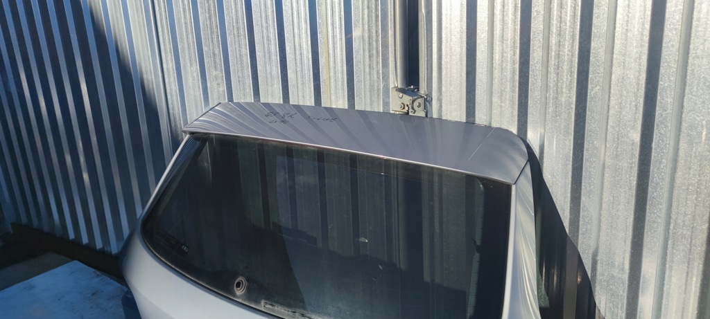 фото №5, Крышка багажника задняя задняя audi q5 8r lx7v s line 2008-2016 оригинал !