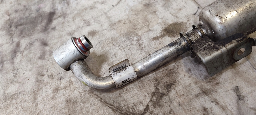 фото №6, B-max 12r 1,0 eb шланг кондиціонера c1b119f618ba