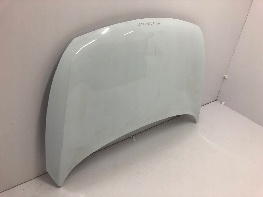 фото №2, Kia sportage iii 2010-2015 капот кришка двигуна