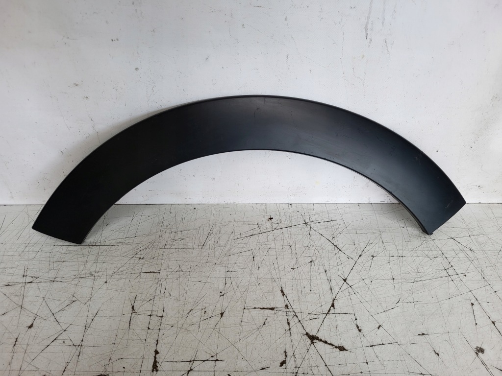 фото №1, 9812088880 молдинг крыла левый задняя оригинальный номер psa c3 iii