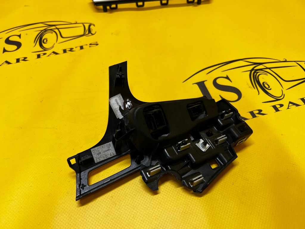 фото №6, Молдинг декоративна dekor кнопка запуск стоп консолі панелі audi sq7 4m0