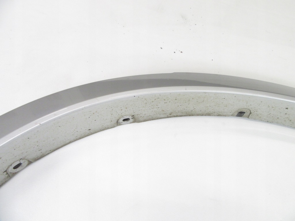 фото №5, Защита молдинг подкрылок левый задняя bmw f25 x3 f26 x4 345 titansilber mpakiet