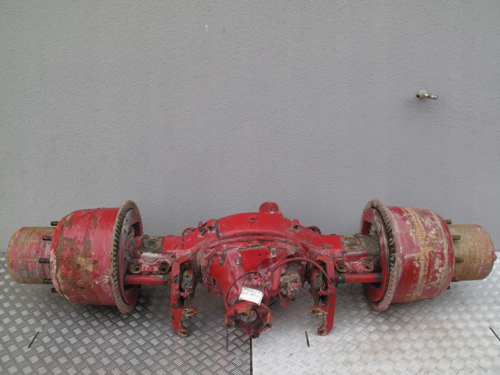 фото №2, Корпус балка моста мост с piastami scania 4 r