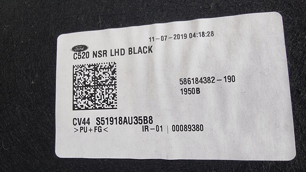 фото №15, Ford kuga mk2 стеля стеля тонована cv44s51918au35b8