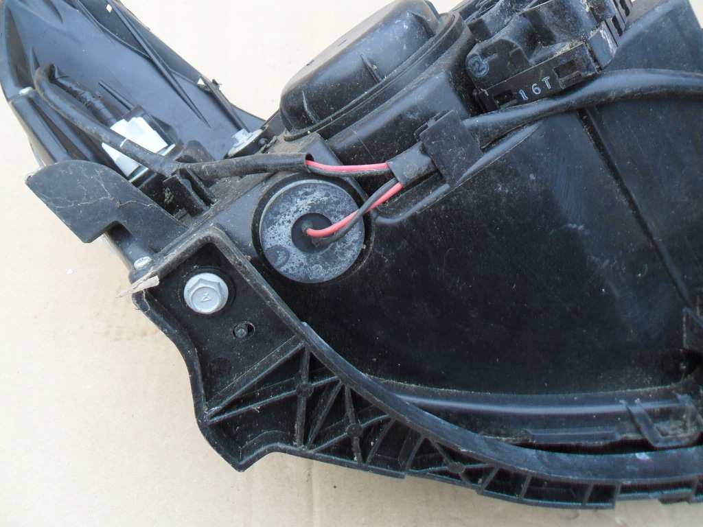 фото №14, Subaru forester sh 08-12 фара передний левый