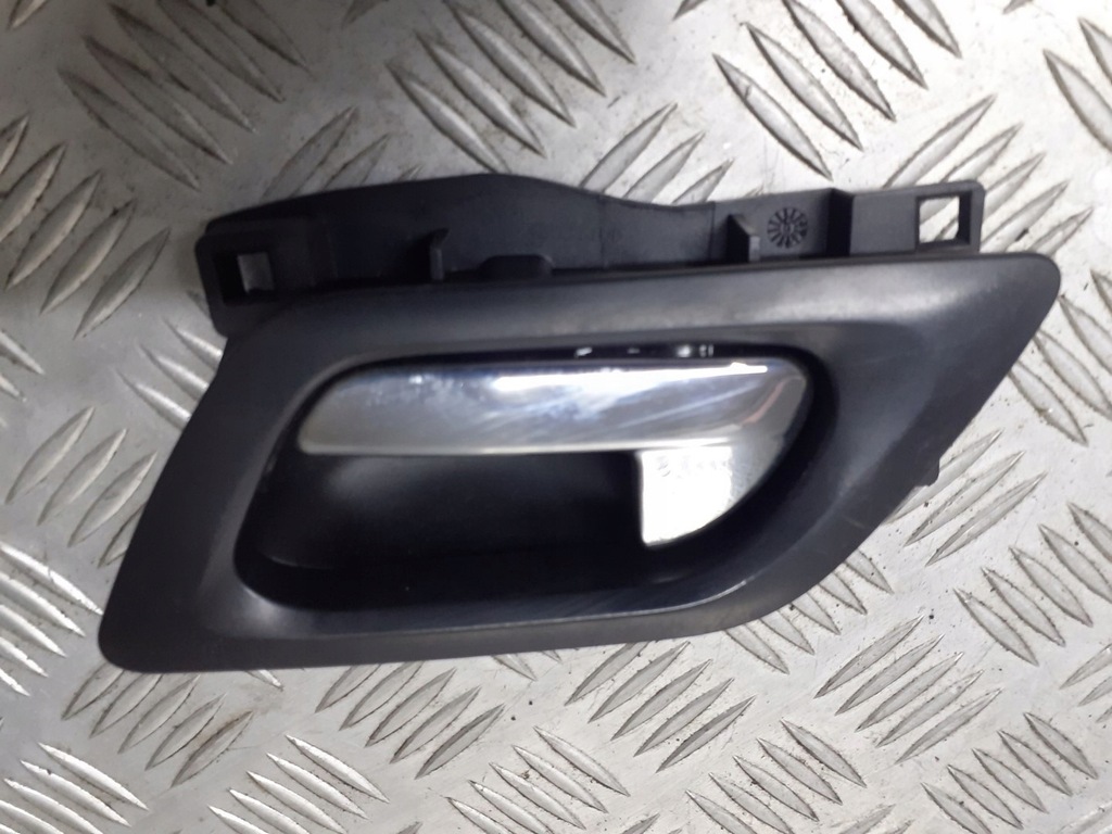 фото №1, Ручка левая передняя внутренняя citroen c4 i