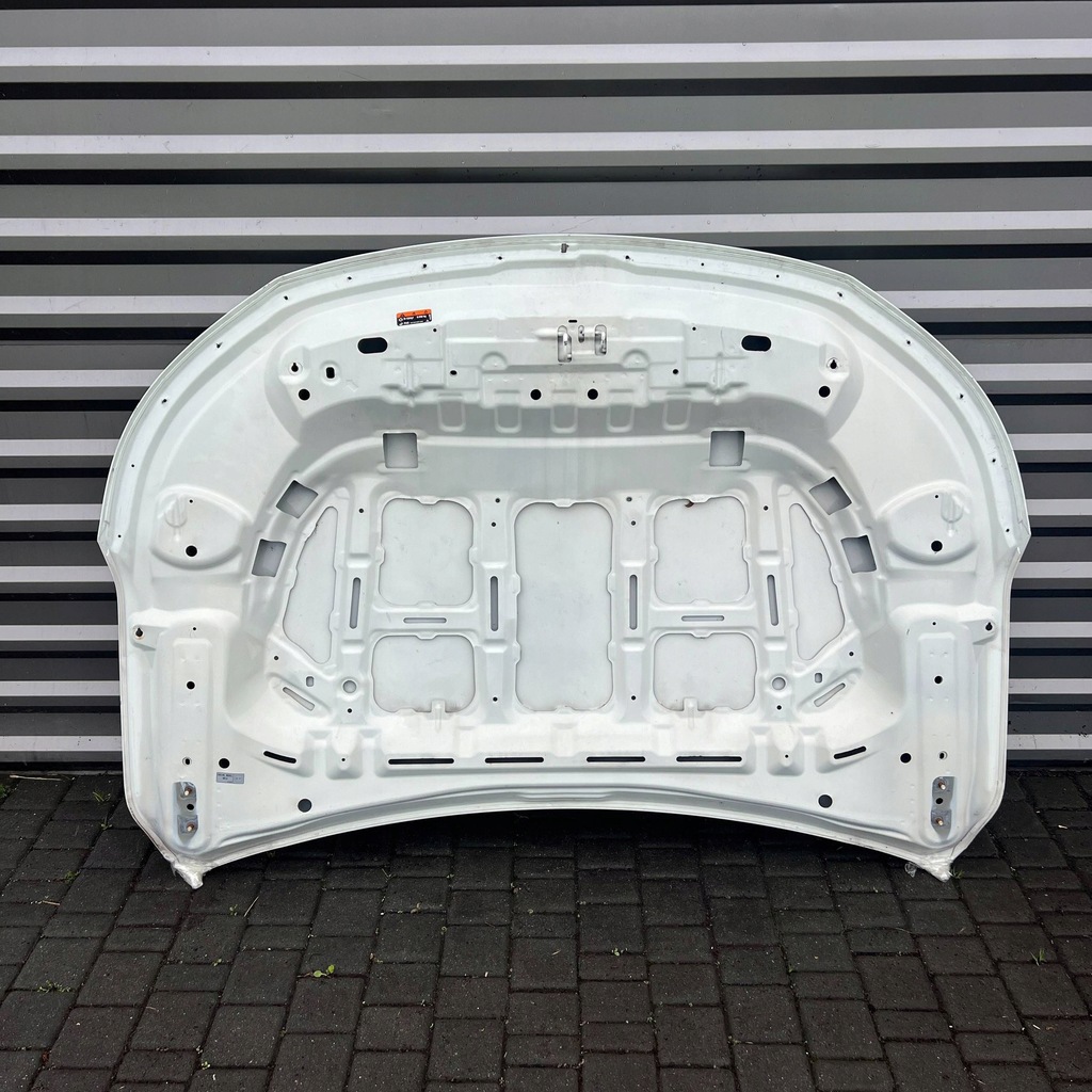 фото №6, Mitsubishi l200 v lift капот крышка двигателя