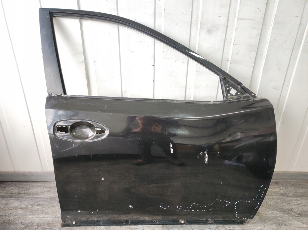 фото №1, Дверь --- nissan xtrail t32 --- перед правый --------