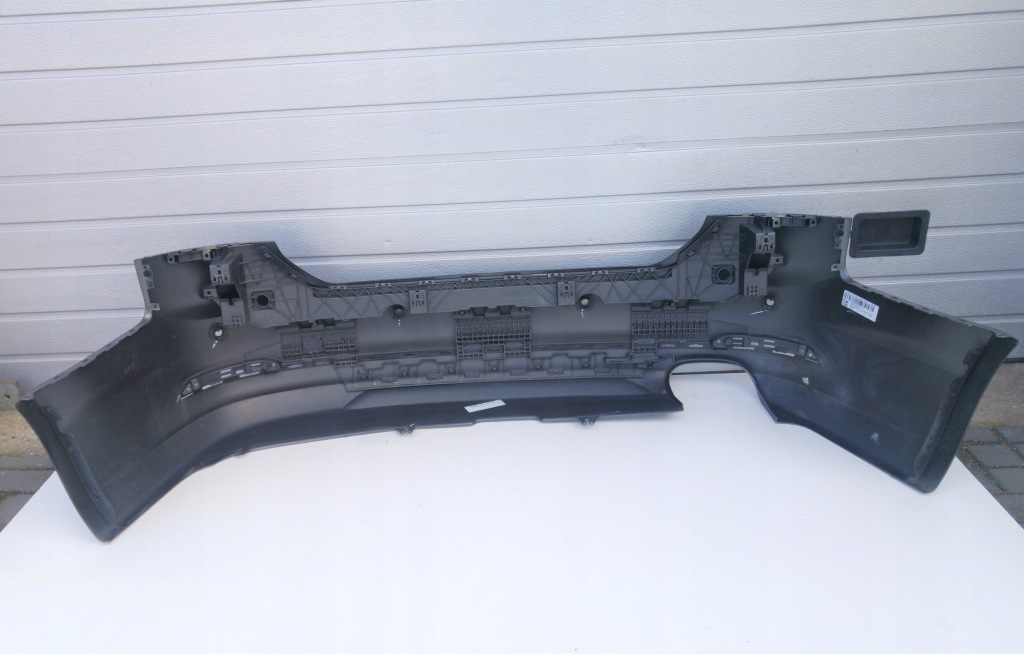 Audi оригінальний номер 8w6807521 бампер Доставка